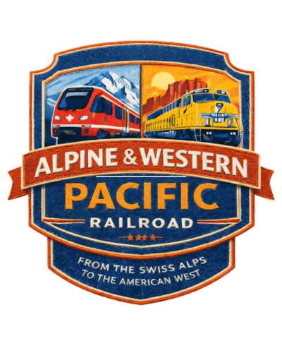 Alpine & Western Pacific Railroad